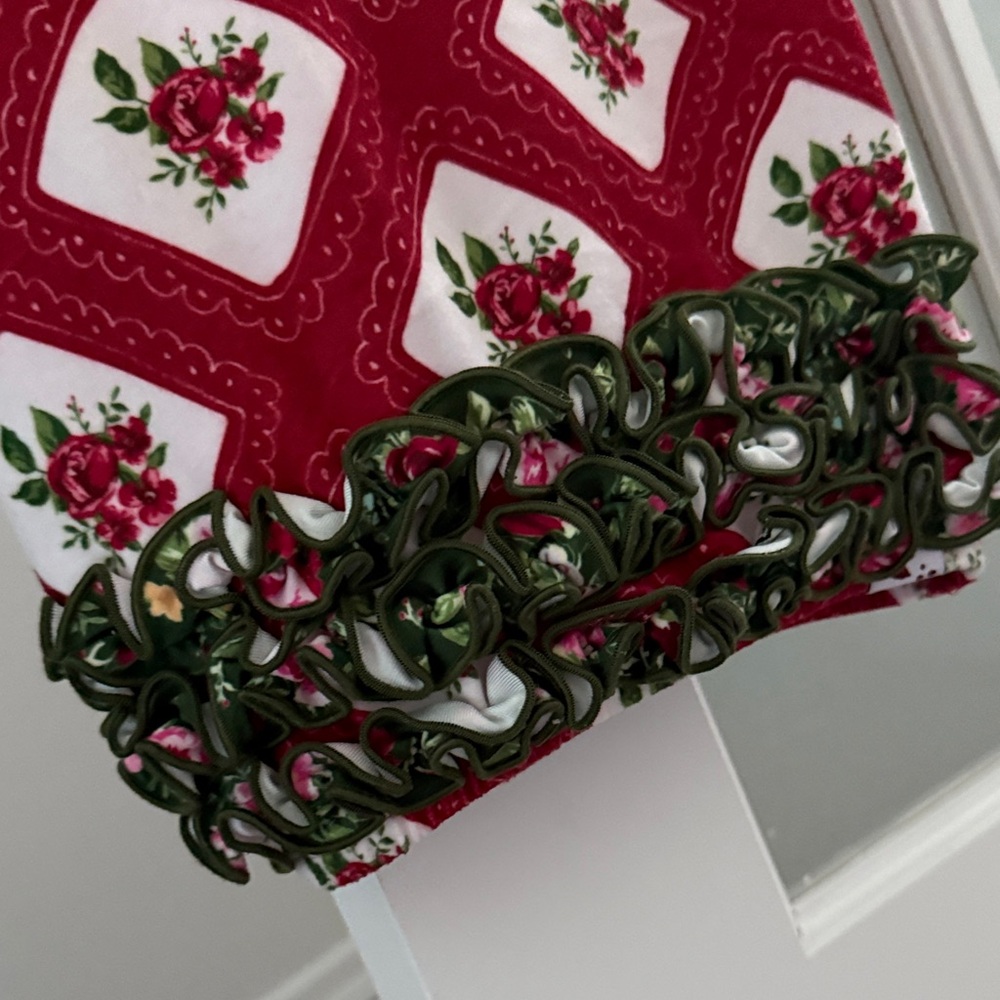 SweetHoney Holiday Sleep dress - Picture 3 of 4